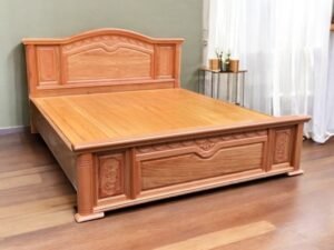 Giường ngủ hiện đại tại quận 2 đẹp đa năng