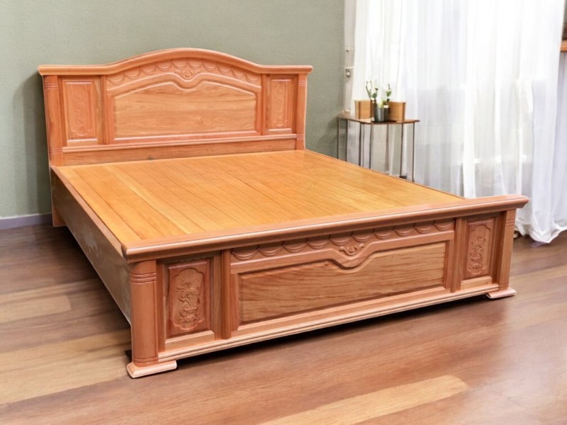 Giường ngủ hiện đại tại quận 2 đẹp đa năng