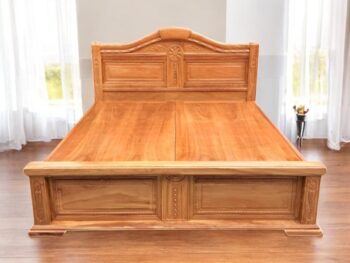 Giường gỗ công nghiệp tại quận 2 giá tốt đẹp