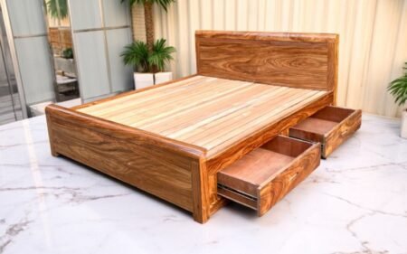 5 cách xử lý giường ngủ bị mối mọt nhanh chóng