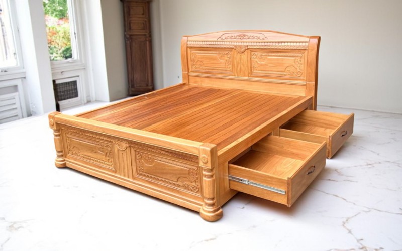 5 cách xử lý giường ngủ bị mối mọt nhanh chóng 4 5 cách xử lý giường ngủ bị mối mọt nhanh chóng
