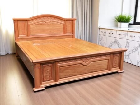 Bí quyết chọn giường ngủ hiện đại giá rẻ cho mọi nhà