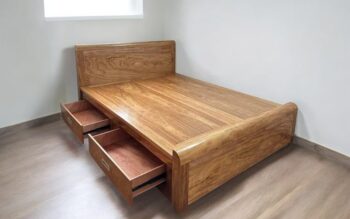 Giường ngủ tại Quận 7 đa dạng mẫu mã chất lượng