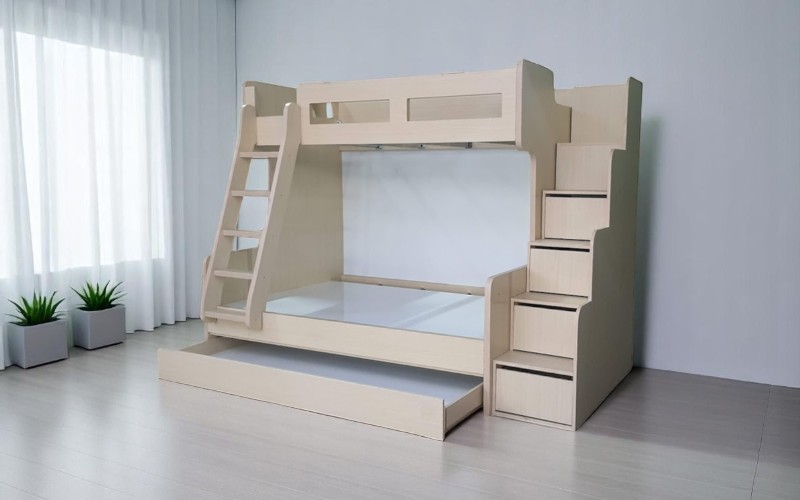 8 cách bảo quản giường tầng bền lâu hơn