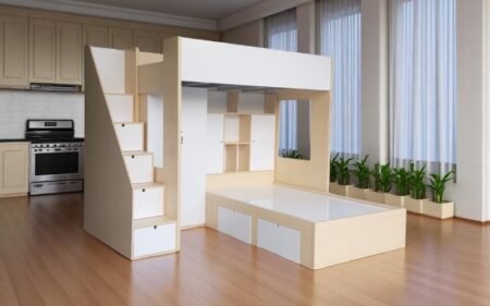 Điều cần tránh khi sử dụng giường tầng