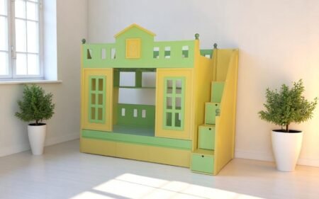 7 sai lầm khi chọn mua giường tầng trẻ em