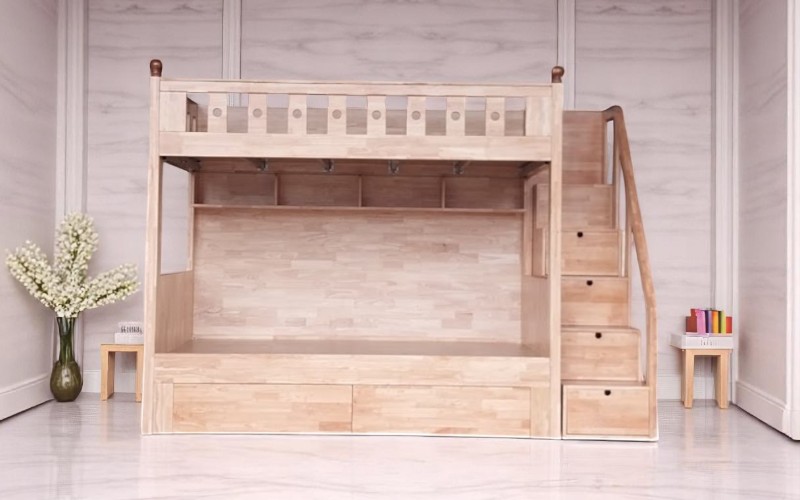 7 sai lầm khi chọn mua giường tầng trẻ em 2 7 sai lầm khi chọn mua giường tầng trẻ em