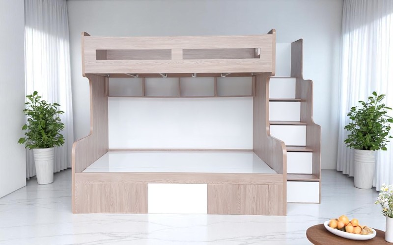 8 cách bảo quản giường tầng bền lâu hơn