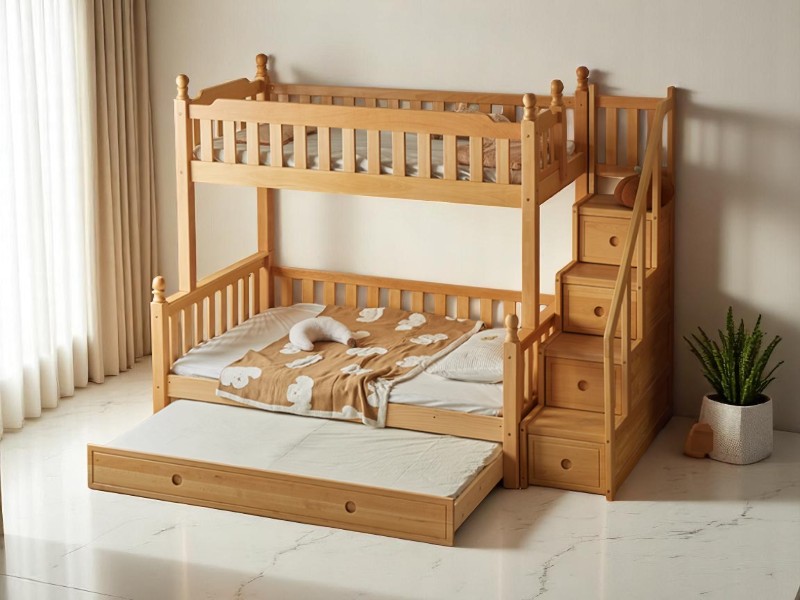 5 bí quyết giúp giường tầng luôn bền đẹp như mới 8 5 bí quyết giúp giường tầng luôn bền đẹp như mới