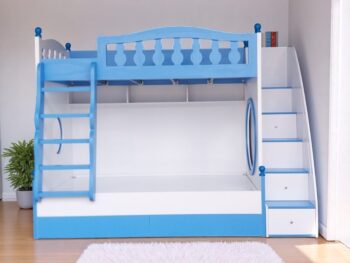 6 nguyên tắc cách sử dụng giường tầng an toàn cho trẻ