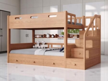 5 bí quyết giúp giường tầng luôn bền đẹp như mới