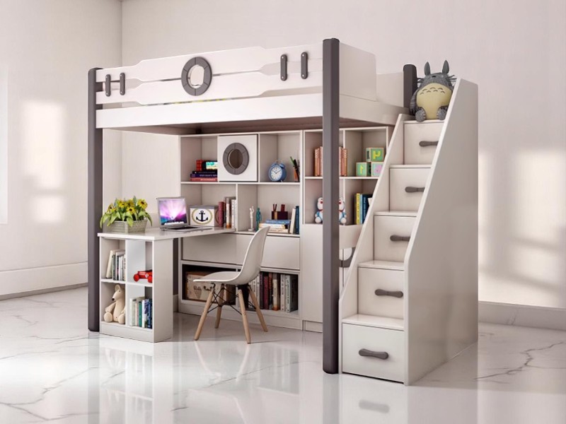 5 bí quyết giúp giường tầng luôn bền đẹp như mới 6 5 bí quyết giúp giường tầng luôn bền đẹp như mới