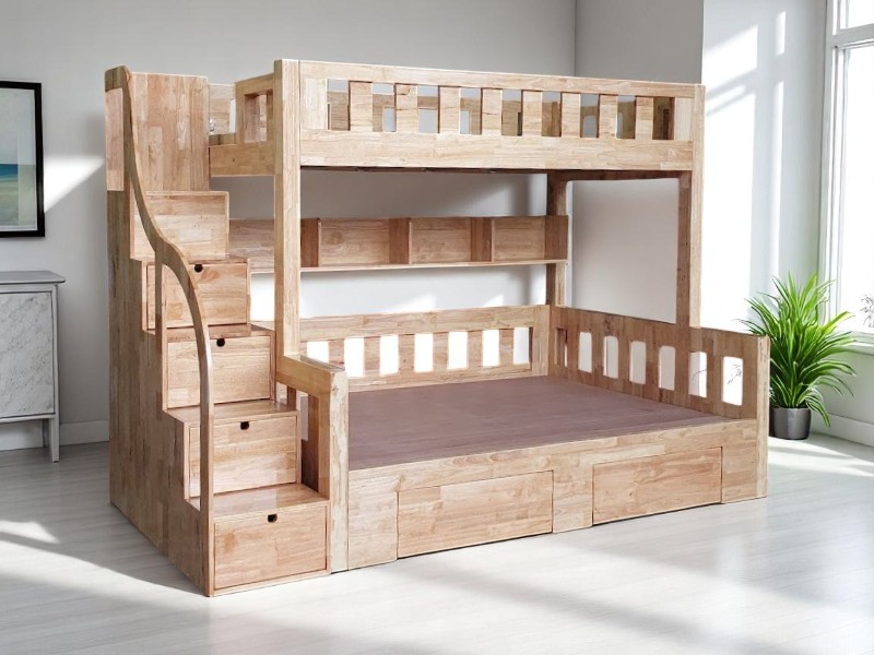 5 bí quyết giúp giường tầng luôn bền đẹp như mới 4 5 bí quyết giúp giường tầng luôn bền đẹp như mới