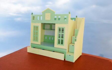 Giường hai tầng tại TPHCM tiết kiệm không gian tiện lợi 27 Giường hai tầng tại TPHCM tiết kiệm không gian tiện lợi