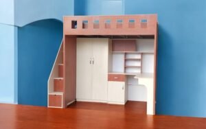 Giường tầng đẹp tại TPHCM hiện đại sang trọng