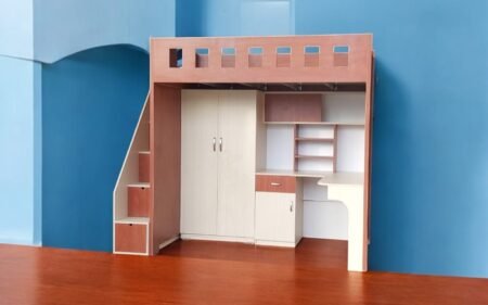 Giường tầng đẹp tại TPHCM hiện đại sang trọng 2 Giường tầng đẹp tại TPHCM hiện đại sang trọng