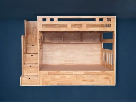 Giường tầng trẻ em tại quận 10 an toàn tiện lợi cho bé