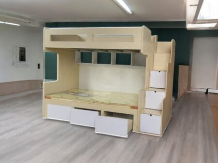 Giường 2 tầng tại quận 10 tiện nghi tiết kiệm không gian