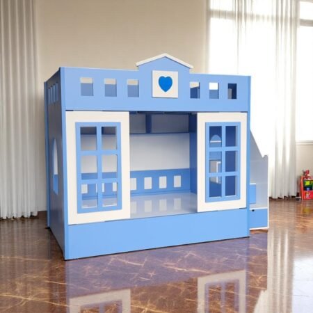 Giường tầng người lớn 1m6