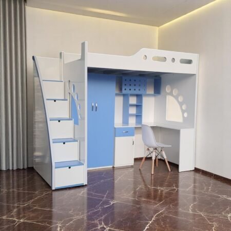 Giường tầng người lớn 1m8