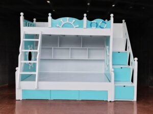 Giường tầng tại quận 3 thiết kế tiện nghi hiện đại