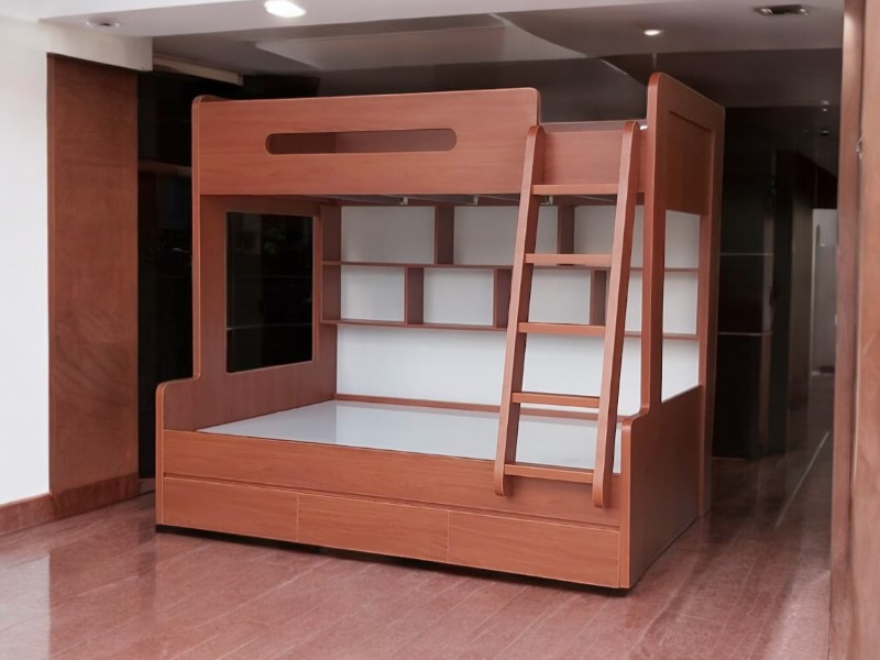 Giường tầng tại quận 3 thiết kế tiện nghi hiện đại 3 Giường tầng tại quận 3 thiết kế tiện nghi hiện đại