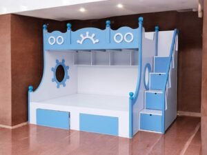 Giường 2 tầng tại quận 3 tiện nghi tiết kiệm không gian