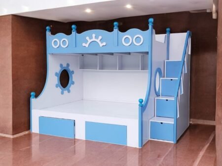 Giường 2 tầng tại quận 3 tiện nghi tiết kiệm không gian 9 Giường 2 tầng tại quận 3 tiện nghi tiết kiệm không gian