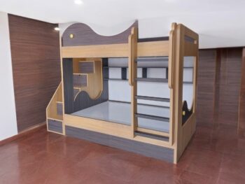 Giường tầng gỗ tại quận 3 bền đẹp sang trọng