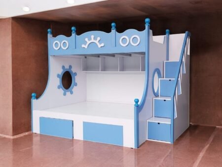 Giường tầng cho bé tại quận 3 an toàn đa năng 6 Giường tầng cho bé tại quận 3 an toàn đa năng