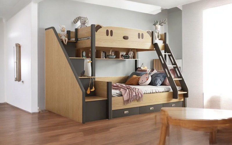 Giường tầng tại quận 6 đa dạng mẫu mã giá tốt 6 Giường tầng tại quận 6 đa dạng mẫu mã giá tốt