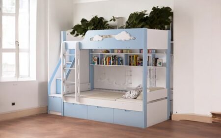 Giường tầng trẻ em tại quận 6 an toàn tiện lợi 18 Giường tầng trẻ em tại quận 6 an toàn tiện lợi