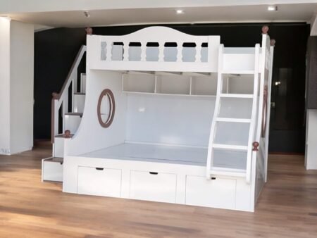 Giường tầng trẻ em tại quận 7 an toàn tiện lợi sáng tạo 14 Giường tầng trẻ em tại quận 7 an toàn tiện lợi sáng tạo