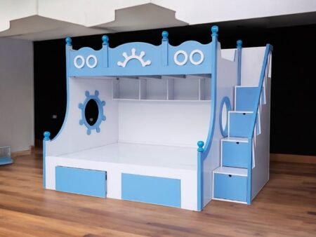 Giường tầng gỗ tại quận 7 đẹp bền chắc chắn an toàn 16 Giường tầng gỗ tại quận 7 đẹp bền chắc chắn an toàn