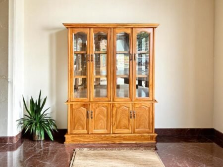 Kệ rượu phòng khách