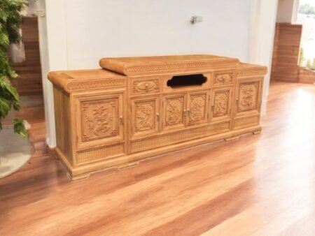 Tủ tivi tại quận 7 thiết kế đẹp đa dạng mẫu mã