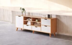 10 mẫu kệ tivi tại TPHCM đẹp hiện đại