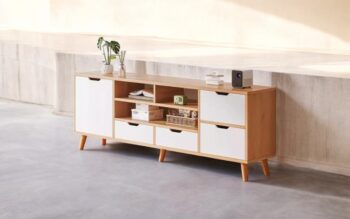 10 mẫu kệ tivi tại TPHCM đẹp hiện đại