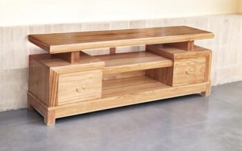 10 mẫu tủ tivi gỗ công nghiệp tại TPHCM hiện đại
