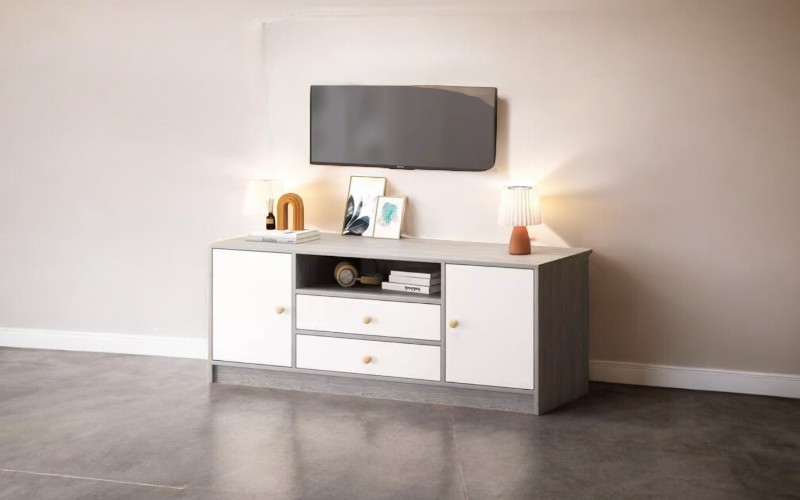 10 mẫu tủ tivi tại TPHCM đẹp hiện đại bền bỉ 6 10 mẫu tủ tivi tại TPHCM đẹp hiện đại bền bỉ
