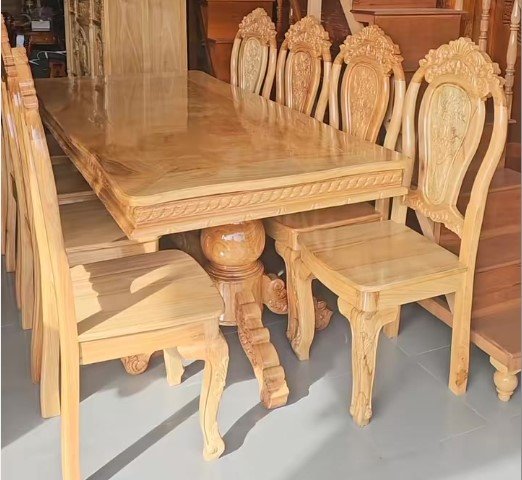 5 lời khuyên mua bàn ăn gỗ tiết kiệm chi phí Lời khuyên mua bàn ăn gỗ tránh sai lầm tốn thêm chi phí
