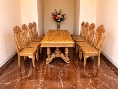 4 sai lầm phổ biến khi chọn bàn ăn gỗ bạn nên tránh