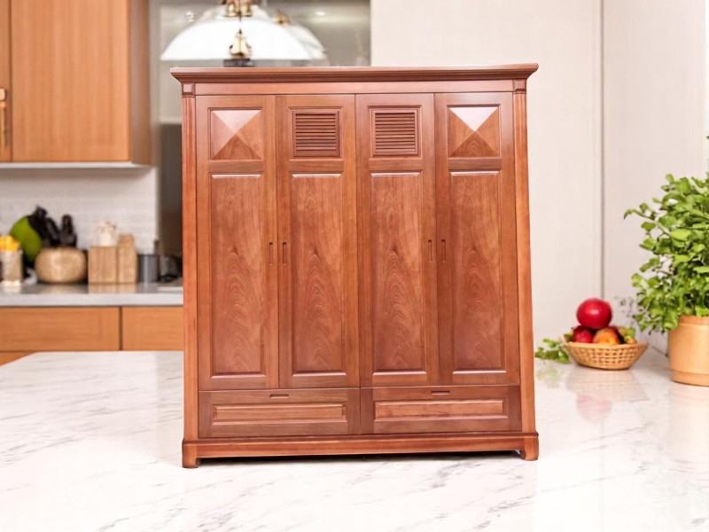4 sai lầm khi chọn mua tủ quần áo