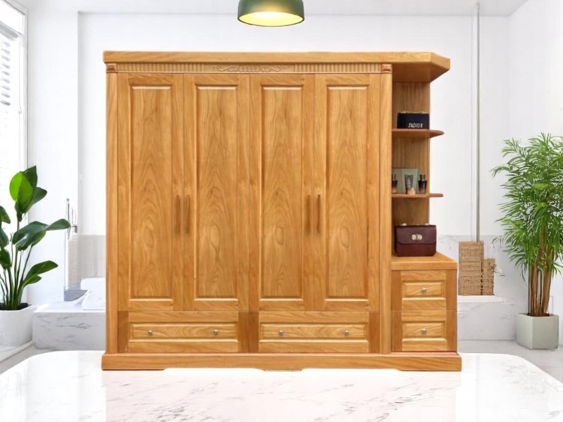 6 bước chọn tủ quần áo hợp phong thủy 2 6 bước chọn tủ quần áo hợp phong thủy