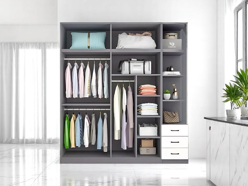 5 giải pháp chống ẩm cho tủ quần áo đơn giản 3 5 giải pháp chống ẩm cho tủ quần áo đơn giản