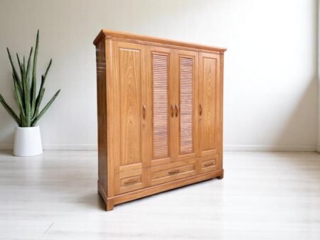 9 ý tưởng bố trí tủ quần áo thông minh tiện dụng