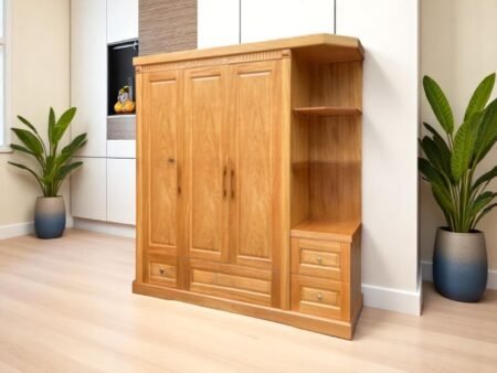 7 mẹo đơn giản để làm mới tủ quần áo mà không tốn nhiều chi phí