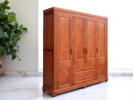 Tủ quần áo tại quận 8 nhiều mẫu mã đẹp tiện lợi