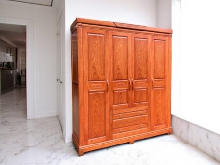 Tủ gỗ tại quận 8 đa dạng mẫu mã và chất lượng