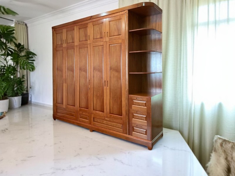 Tủ đựng quần áo tại quận 8 đa dạng và tiện nghi 3 Tủ đựng quần áo tại quận 8 đa dạng và tiện nghi
